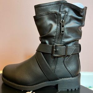 Torrid Black Boots Women’s 8